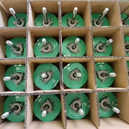 12V Brushless DC Fan Motors & 24V DC Vibration Motors for Home Appliances