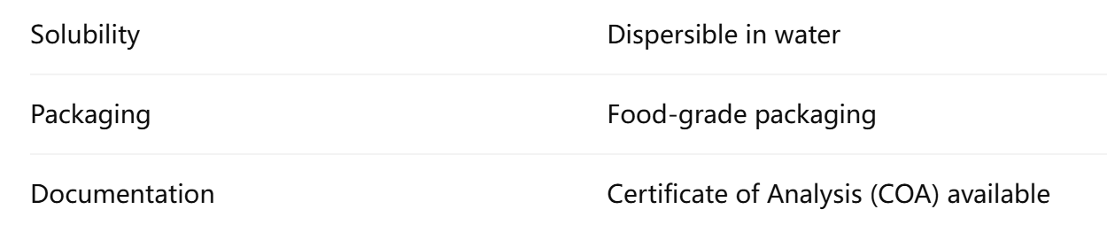 Cordyceps Extract Brown Powder