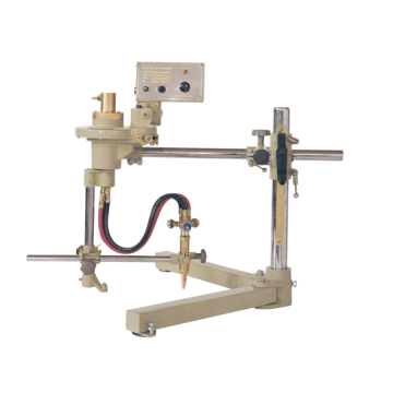 Shanghai Huawei CG2-600 Automatic Circular Gas Flame Cutter for Metal Plates