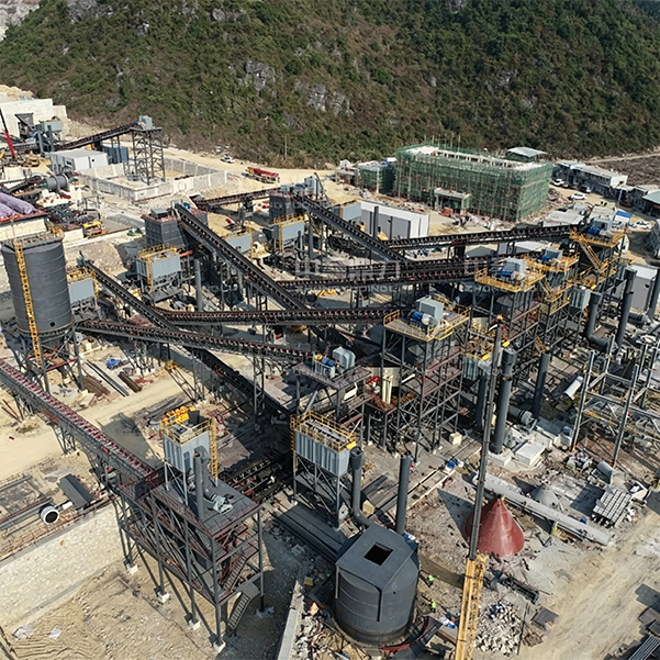 magnetite hematite beneficiation line