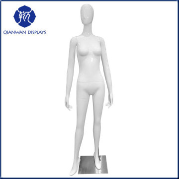 High fashion window girl mannequins