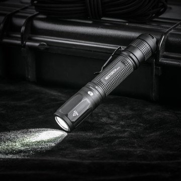 2023 Nouveaux arrivants: Nextorch E51C 1600 Lumen Rechargeable Lampe de poche