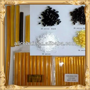 Accept PayPal wholesale hair extension tool italian keratin glue sticks