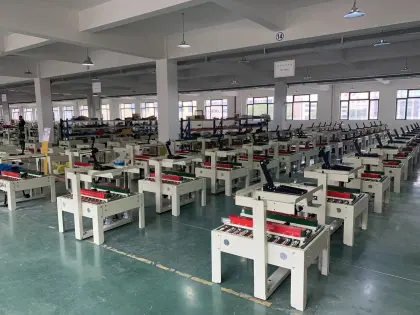 Brother Automatic Small Carton Packaging Box Sealing Machine
