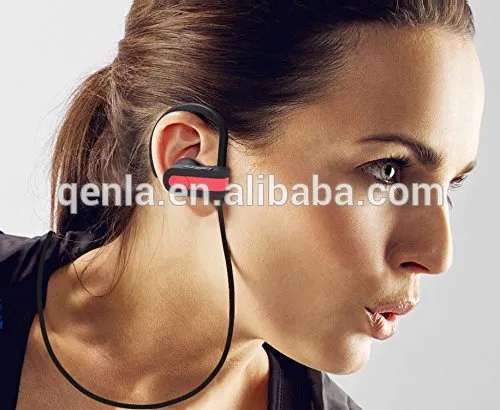 2017 Newest Earphone wireless bluetooth headphone , Sports Wireless Headsets