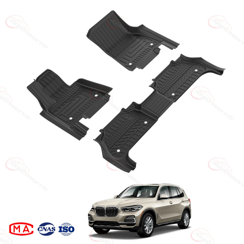 TPE floor mats for BMW X5