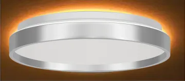 Modern LED Walk-in-closet Flush Mount Ceiling Light