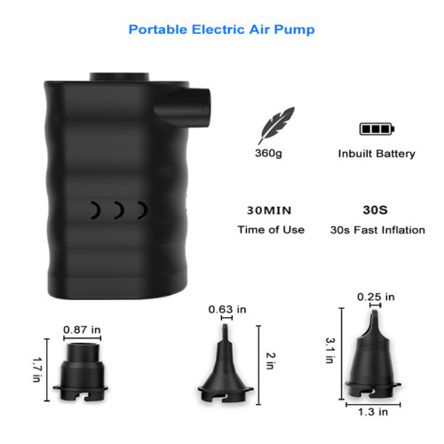 NEWO Air Mattress Pump