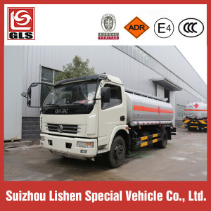 Dongfeng 10000L carburant pétrolier camion huile Bowser