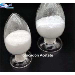 Peptide Powder Glucagon Acetate CAS 16941-32-5