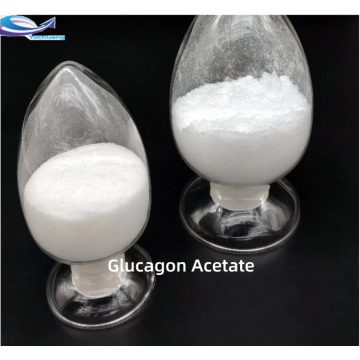 Péptido Polvo de acetato de glucagón CAS 16941-32-5