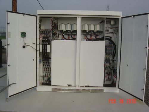 Metal Commercial Solar Inverter Enclosure Battery Enclosure Box