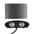 Outdoor-LED-Zwei-Wege-Antikorrosiv-Wandlampe