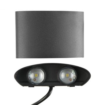 LED LED Lampu Dinding Anticorrosif Dua Hala