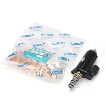 Jining Digging YN35V00048F2 Solenoid Valve for SK-8 Series Excavator Parts