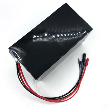 60V Li-Ion Battery Pack for Electric Scooters - 12Ah to 100Ah Capacity