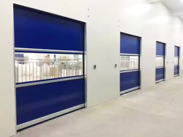 Schnelle Schließung von Hochgeschwindigkeitstürlösungen