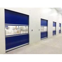 Fast Closing High Speed Door Solutions