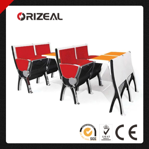 Orizeal Lecture Tables and Chairs (OZ-AD-273)