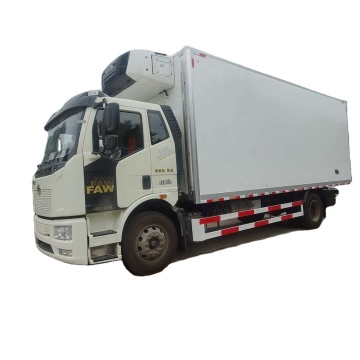 Factory Price Reefer Truck with Thermo King Cooling System