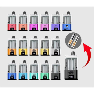 WGA 30000 Puffs Refillable E-Liquid Container E-cigarettes