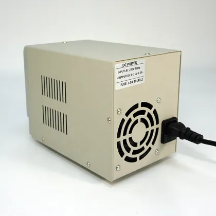 15V5A Digital Display Mobile Phone Tablet Maintenance Power Supply