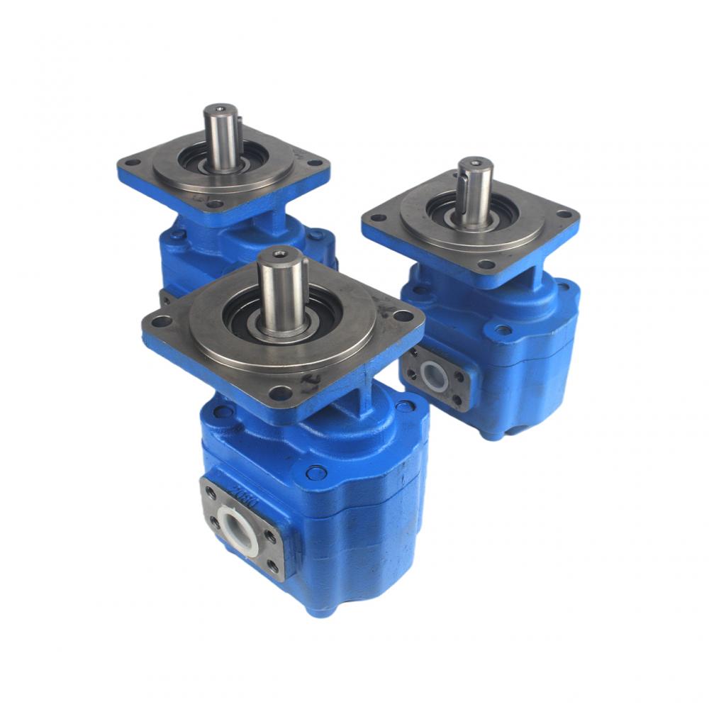 CBG hydraulic gear pump