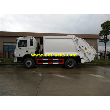 JAC 8000L Compression Waste Trucks