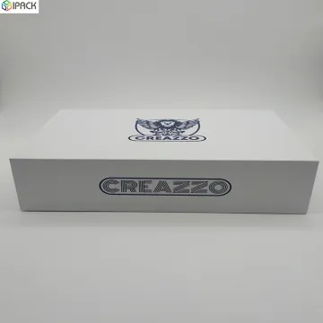 Custom Cardboard Gift Packing Magnetic Folding Paper Box