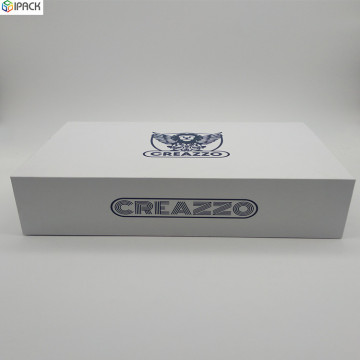 Custom Cardboard Gift Packing Magnetic Folding Paper Box