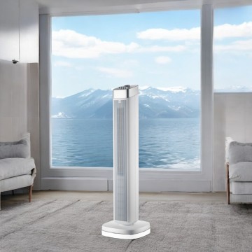 Fan della torre a pulsante da 41 pollici