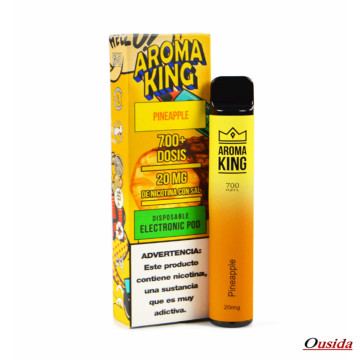 Aroma King Vape STRAWBERRY ICE CREAM