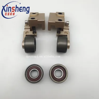 MBO Folding Machine Press Roller 14.6400.16 Spare Parts