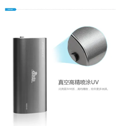 Pisen 4400mAh Power Bank