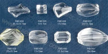 Plastic Bead