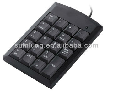 promotional smart keyboar keypad