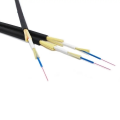 aramid yarns splicing fiber optic router cable price