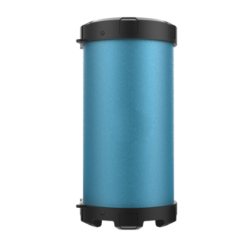 Output very clear sound bazooka outdoor bluetooth speaker with subwoofer