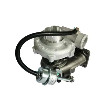 730237-5009S Turbocharger: Essential Engine Part for FAW Trucks