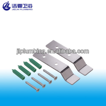 Urinal fittings connecting bolts