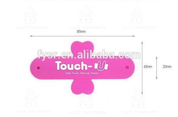 HOT!!! Wholesale Mobile Phone Touch U Smart slap Stand