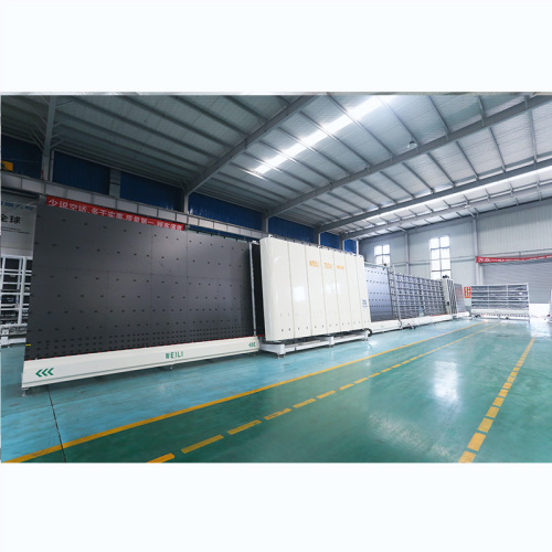 2800mm Glass Washing and Drying Machine for DGU