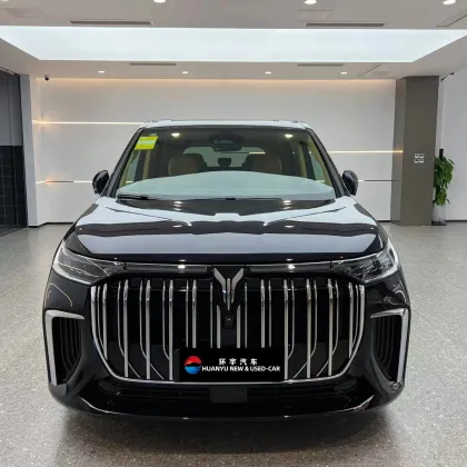 Brand New 2024 Voyah Dreamer EV PHEV Dreamer Car Electric Vehicle EV 7 steats medium large MPV Voyah Dreamer
