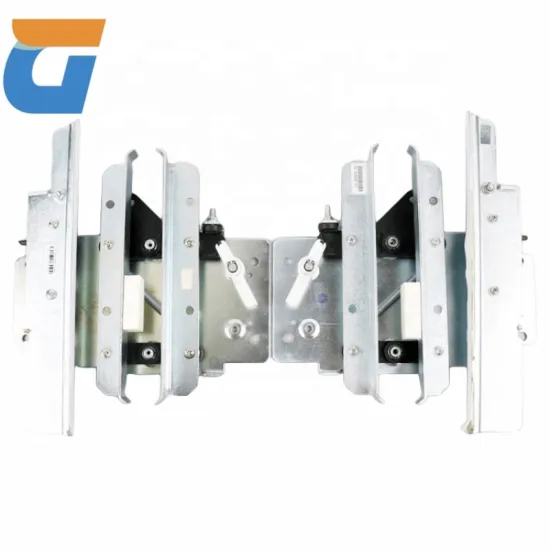 Xizi Otis Elevator GEN2 Door Knife, AT120 Car Door Skate Cam, and FAA24390H1 Lift Accessories: Comprehensive Elevator Part Collection