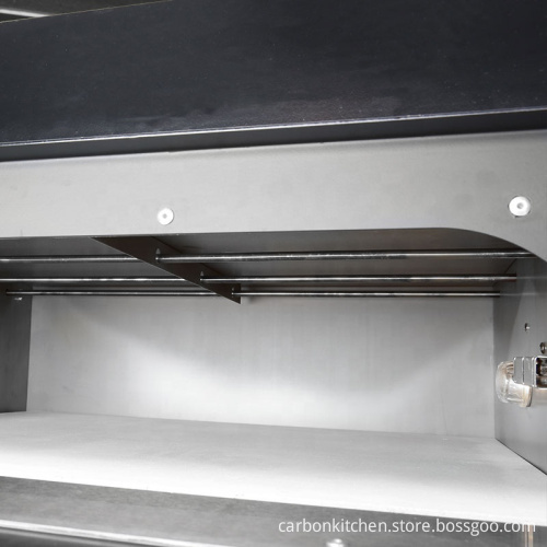 Table Top Conveyor Pizza Oven: Efficient Cooking for Small Spaces