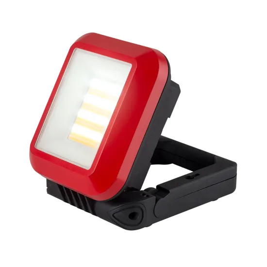 Portable Waterproof LED Work Light for Outdoor Areas