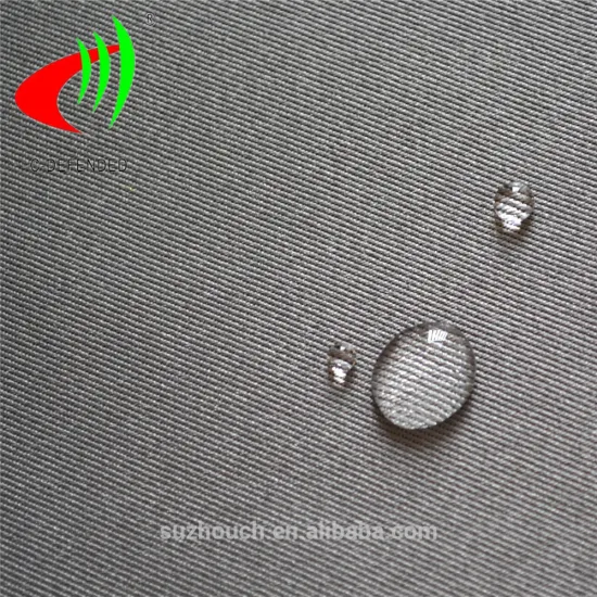 3/1 twill 80 cotton 20 polyester fabric for workwear