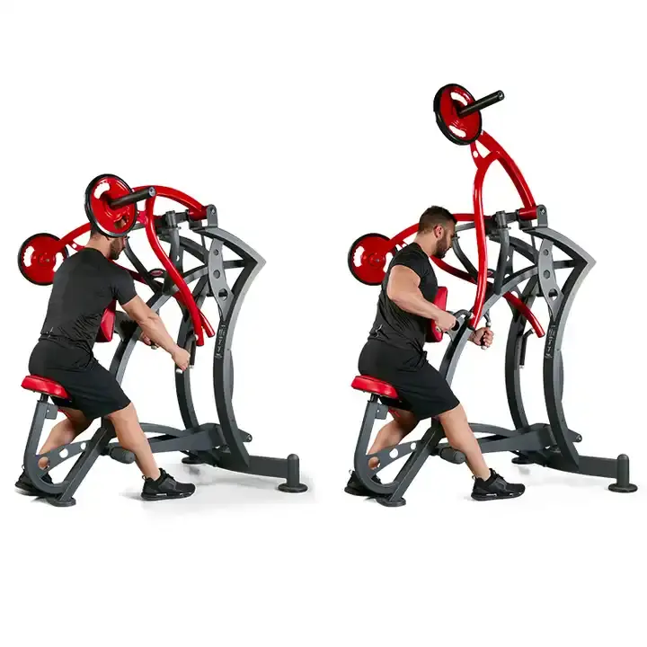 Low Row Professional Gym Equipment