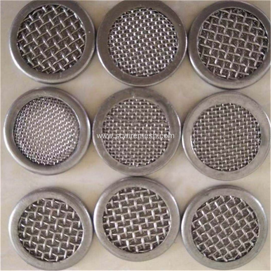 316 Stainless Steel Wire Mesh Screens