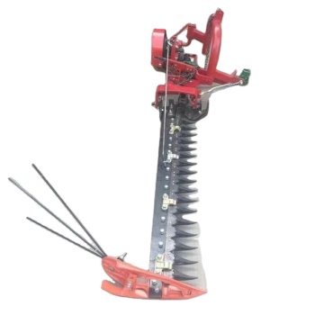 Micro Lawn Fuce: attrezzatura agricola da reciproca da tosaerba a lama 9GB-1,6